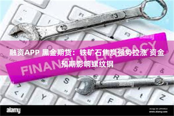 融资APP 黑金期货：铁矿石焦炭强势拉涨 资金预期影响螺纹钢