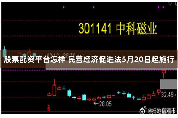 股票配资平台怎样 民营经济促进法5月20日起施行