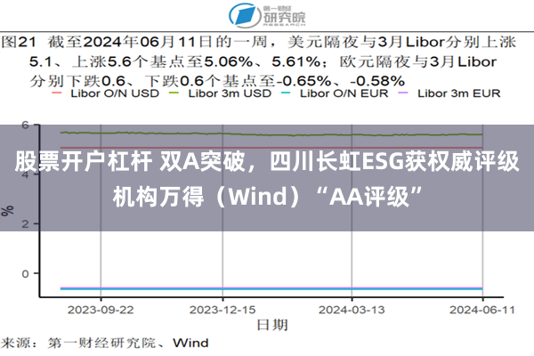 股票开户杠杆 双A突破，四川长虹ESG获权威评级机构万得（Wind）“AA评级”